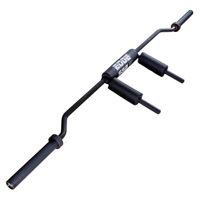 EDGE Safety Squat Bar - 20KG - Putih