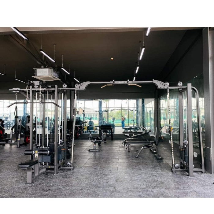 AnyFit 6Stack Mashine Fitness - Pembayaran ke2