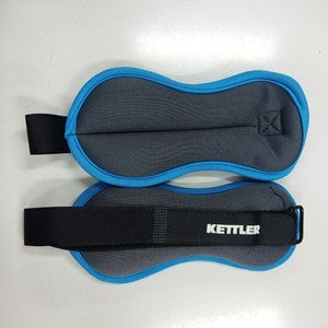 Kettler Foot Bands Pemberat Kaki 1.5kg isi 2 pcs 412