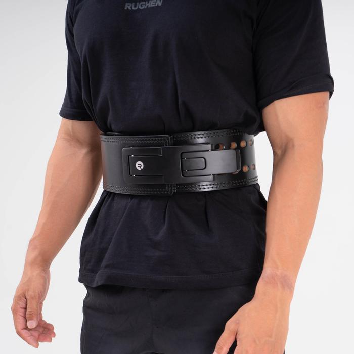 RUGHEN Weight Lifting Belt | Lever Belt for SBD - 13mm Size 2XS