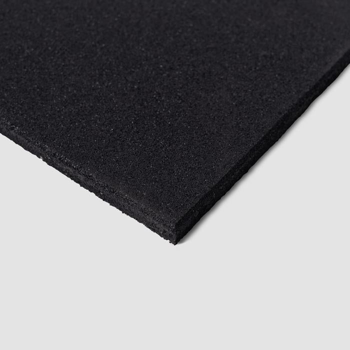 RUGHEN Rubber Flooring Lantai Karet Gym - 50 x 50, 15mm