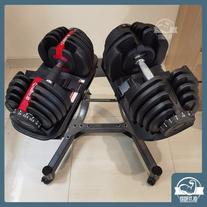 Dumbbell Bracket / Penyangga Tempat Dumbbell / Rak Dumbell