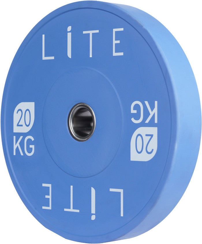 BUMPER PLATE LITE PRO - 5kg
