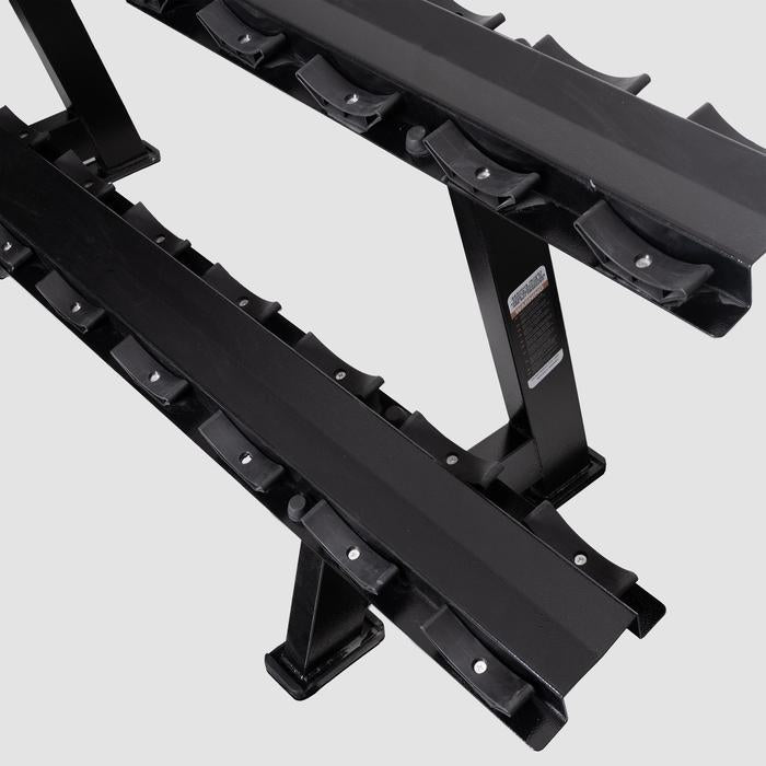 RUGHEN Commercial Dumbbell Rack