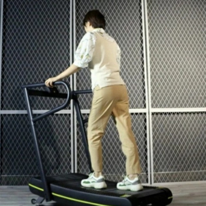 Mini Curve Treadmill