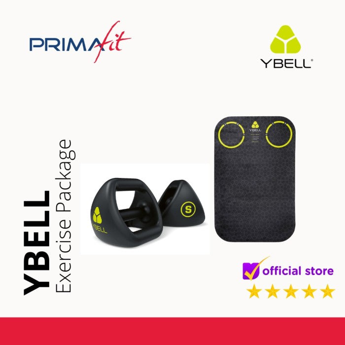 Promo YBell Exercise Package