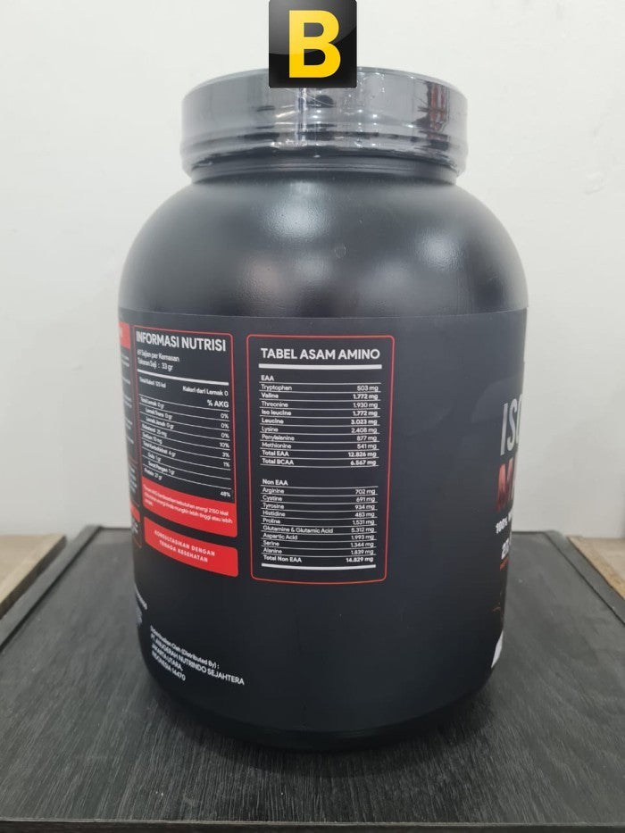 Provus Isolate Matrix 5 LB (100% Whey Protein Isolate) Whey Protein