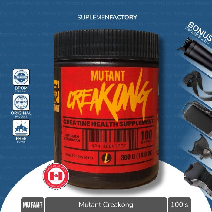 Mutant Creakong 300 Gr