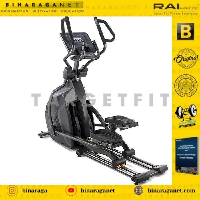 SPIRIT ELLIPTICAL TRAINER CE850+ / STEPPER