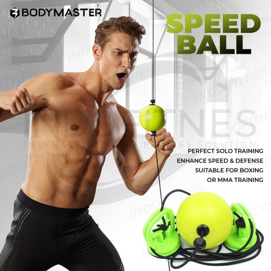 BODYMASTER Speed Ball / Reflex ball Boxing MMA BM-35 Bola tinju samsak