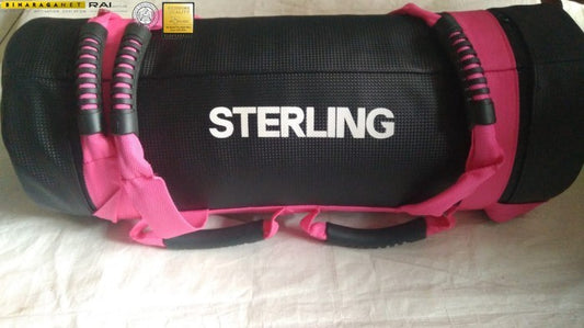 BINARAGANET CORE BAG STERLING LOGO - 15 kg