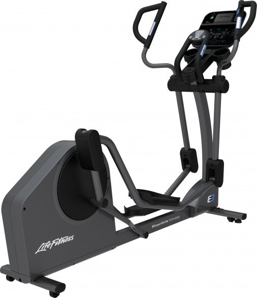Life Fitness - E3 Track Connect Elliptical Cross Trainer Cardio