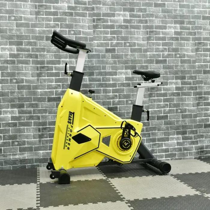 New Lifesports LS 705 Transformer Sepeda Statis Static Bike Fitness komersial bike - Merah