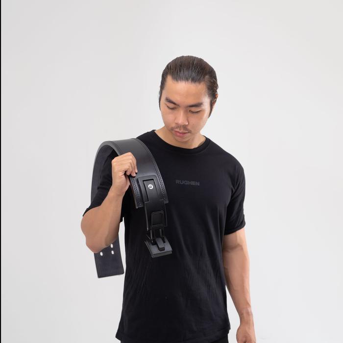 RUGHEN Weight Lifting Belt | Lever Belt for SBD - 13mm Size 2XS