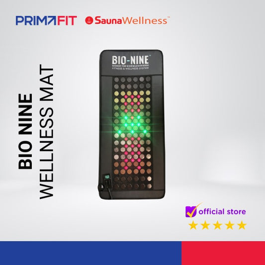 Sauna Wellness - BIO Nine Wellness Mat