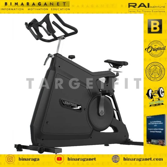 DHZ SPINNING BIKE X956 - SEPEDA STATIS