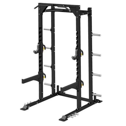 Insight Half Power Rack SH010 Alat Fitness Fitnes Gym Komersial Import
