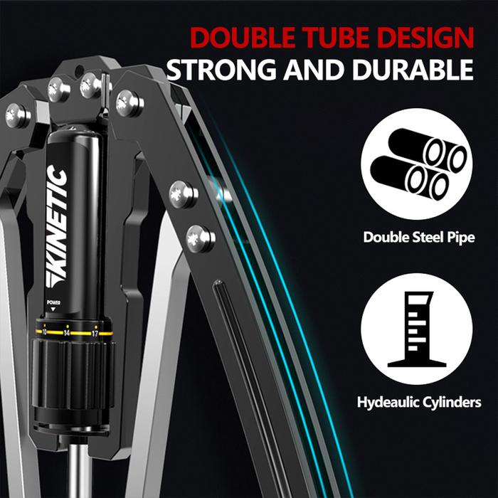 KINETIC HYDRAULIC ARM TRAINING ADJUSTABLE