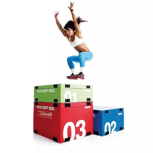 Soft Plyo Box set | 3set