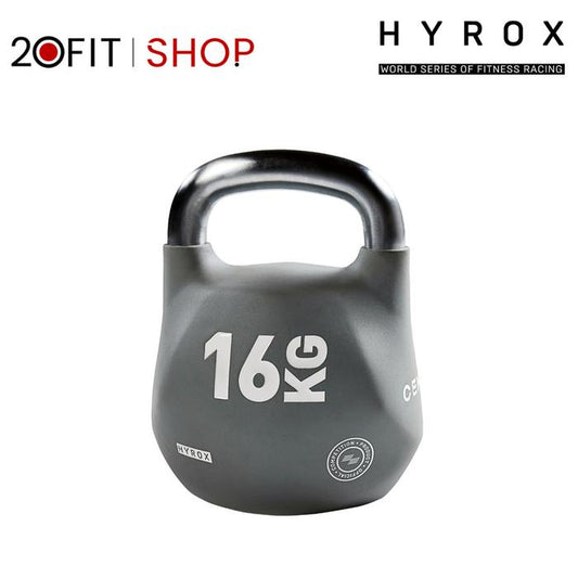 HYROX Octo Kettlebell 16kg,24kg,32kg - 16kg