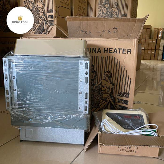 SAUNA HEATER 8KW - SB 80W
