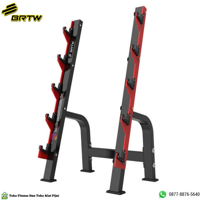 BRTW TM61 Barbell Rack/Rack Stick Barbel/Comercial Equipment Fitness