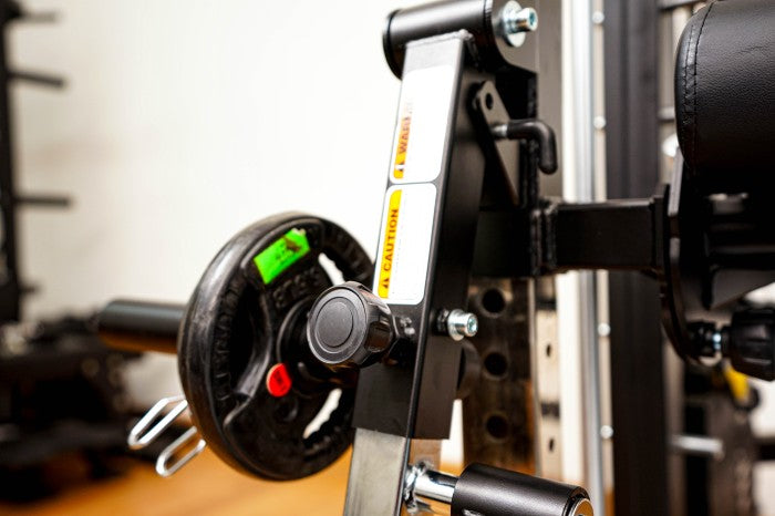 Magnus Leg Curl-Extention Attachment