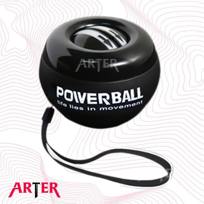 ARTER Gyro Ball Power Wrist Forearm Latihan Pergelangan Hand Grip