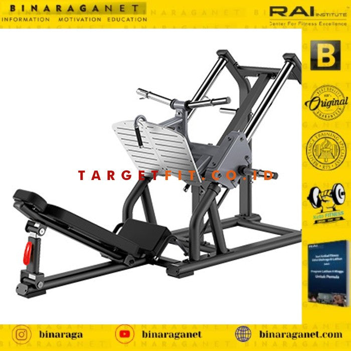 BINARAGANET INSIGHT LINEAR LEG PRESS