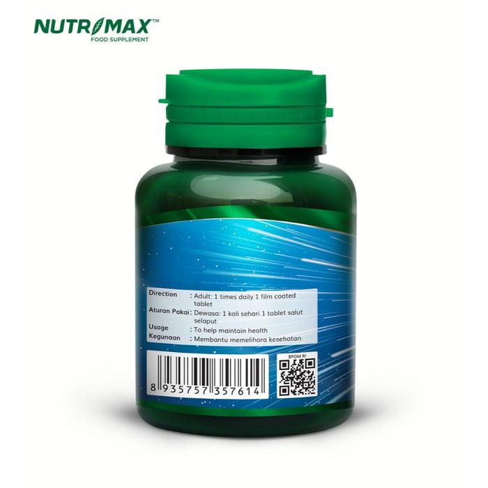 Nutrimax Glutoxidant Membantu Meningkatkan Kadar Glutathione Membantu Mencerahkan Kulit dan Bebas Dari Flek dan Warna Kulit Tidak Merata Kolagen