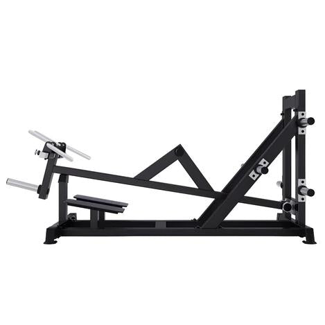New Alat Olahraga Fitness Gym Standing T Bar Row Strenght Machine Plate Loaded DHZ A617