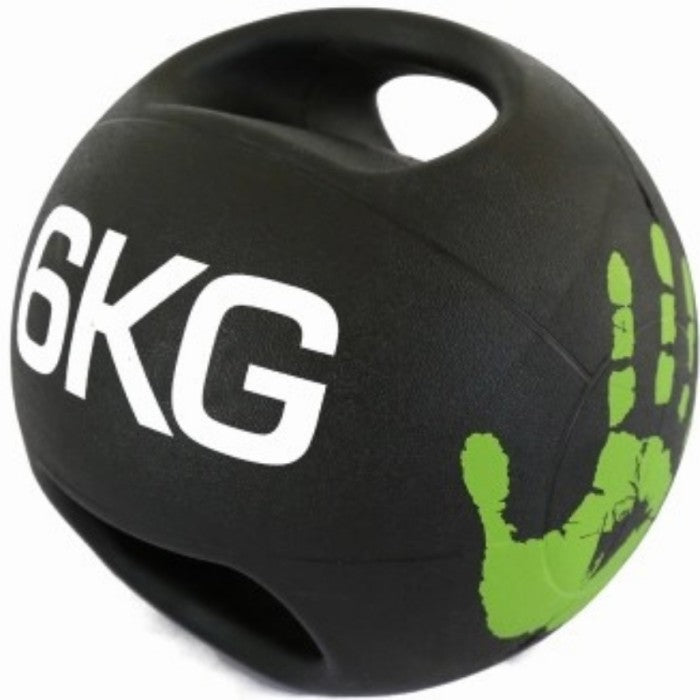 Medicine Ball Duoble Grip 6kg