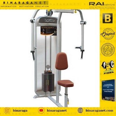 IMPULSE PL9022 REAR DELTOID/PECTORAL FLY