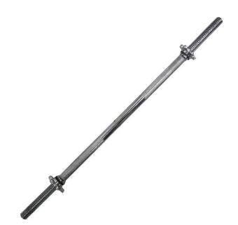 stick olympic panjang stik barbel besi diameter 3 cm OLYMPIC BAR CHROMEDIAMETER 3CM