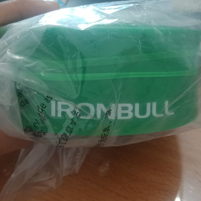 IRON BULL Resistance Power Band 2080*4.5*4.5mm Green