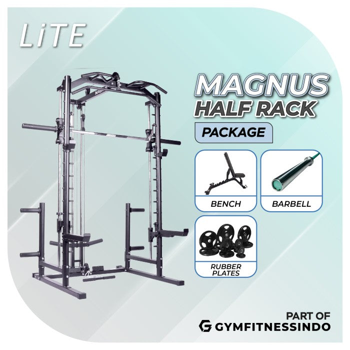 MAGNUS Smith Half Rack PACKAGE