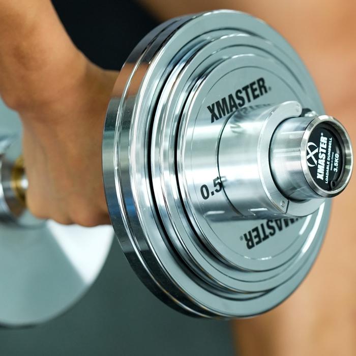 XMASTER barbell Collar Fast Aluminium Weightlifting Fitness CrossFit Gym Powerlifting ROGUE ELEIKO - Alumunium