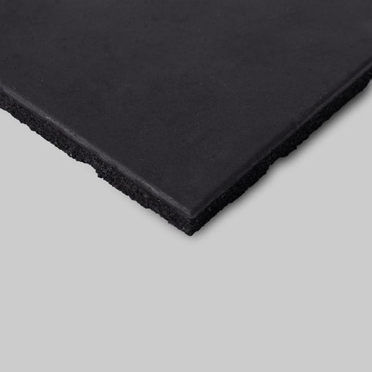 RUGHEN Rubber Flooring Lantai Karet Gym - 50 x 50, 20mm+connector