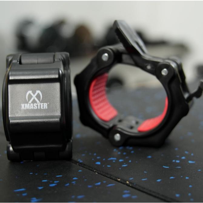 XMASTER barbell Collar Fast Aluminium Weightlifting Fitness CrossFit Gym Powerlifting ROGUE ELEIKO - Alumunium