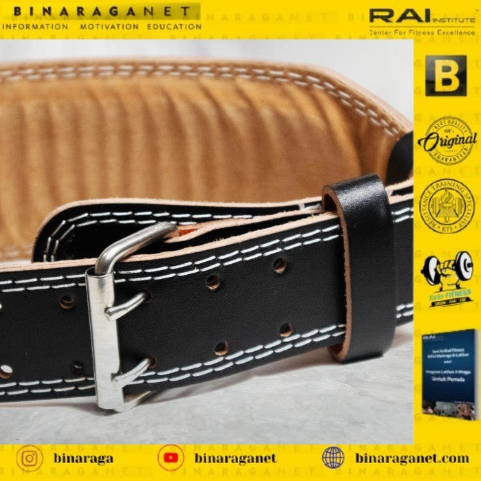 WEIGHT LIFTING BELT