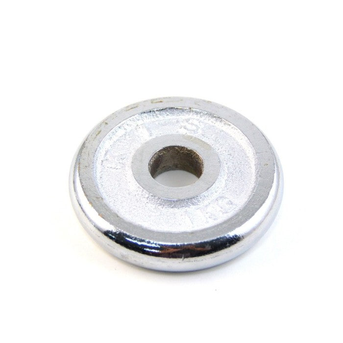 PLAT BEBAN CHROME 1Kg - WEIGHT PLATE ONLY TIPE F622 MURAH