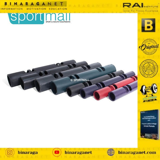 Sportmall ViPR Viper 16kg Tube Fitness Crossfit Training Weight Bar