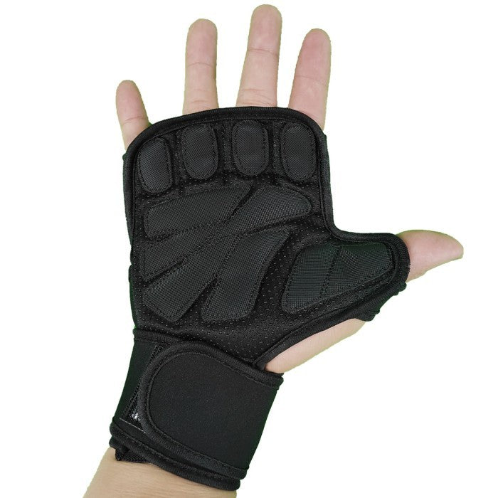 KETTLER Cross Training Gloves 535-000 Black Sarung Tangan Gym