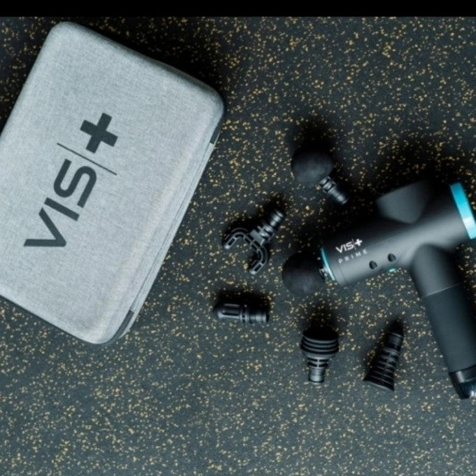 Vis plus prime /massage gun