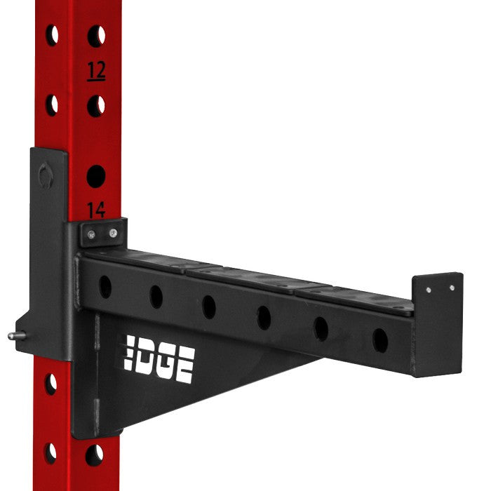 EDGE Elite Squat Stand - Merah