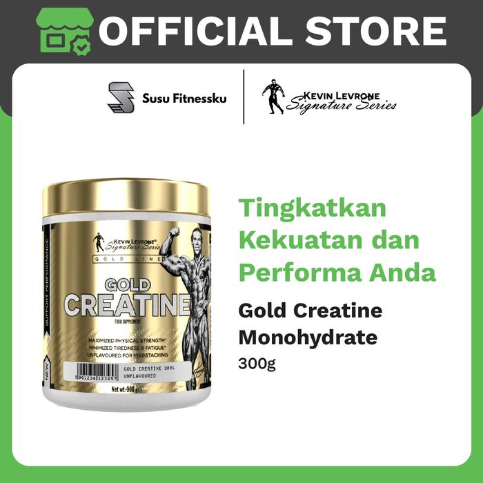 Kevin Levrone CREATINE MONOHYDRATE 300 Gram