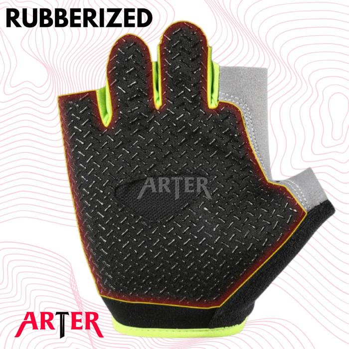 ARTER Gym Gloves Sarung Tangan Fitness Gym Weight Lifting Gloves - S