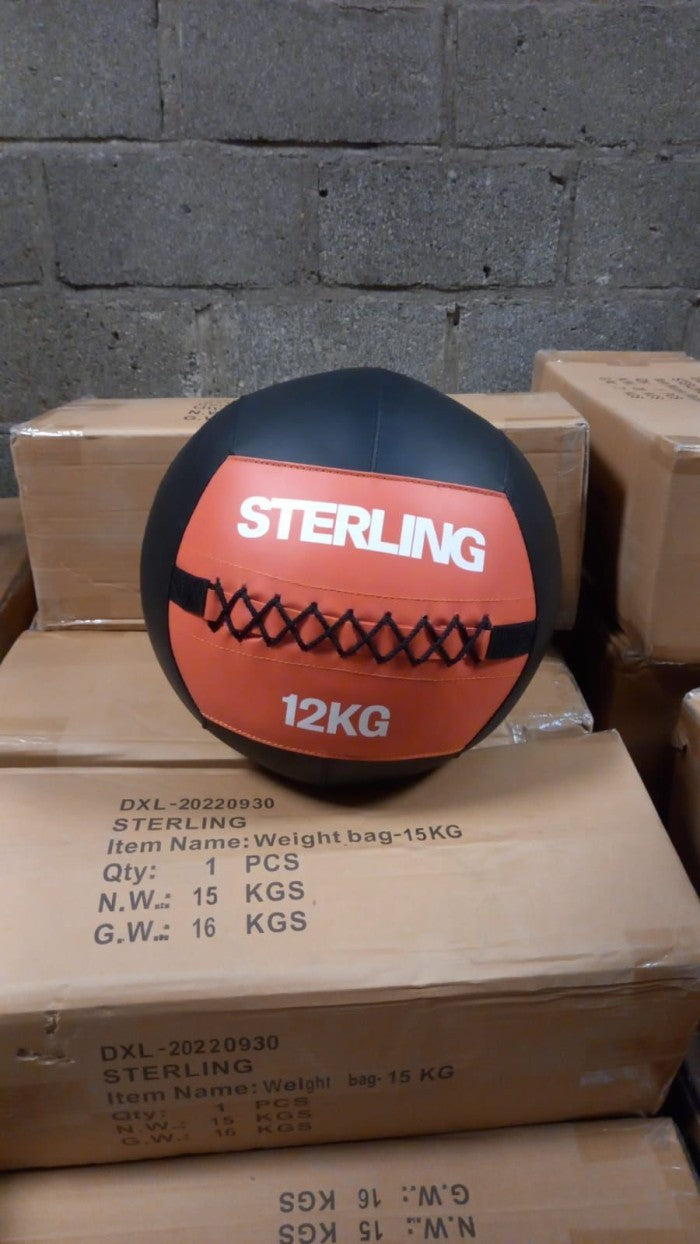 Wall Ball Sterling - 4KG