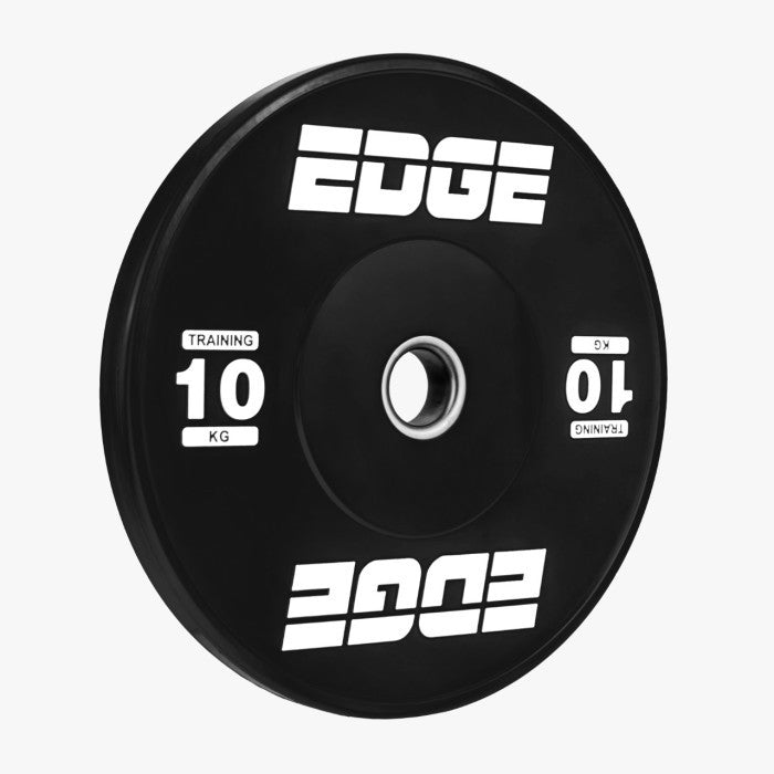 EDGE ECO BLACK TRAINING PLATE SET