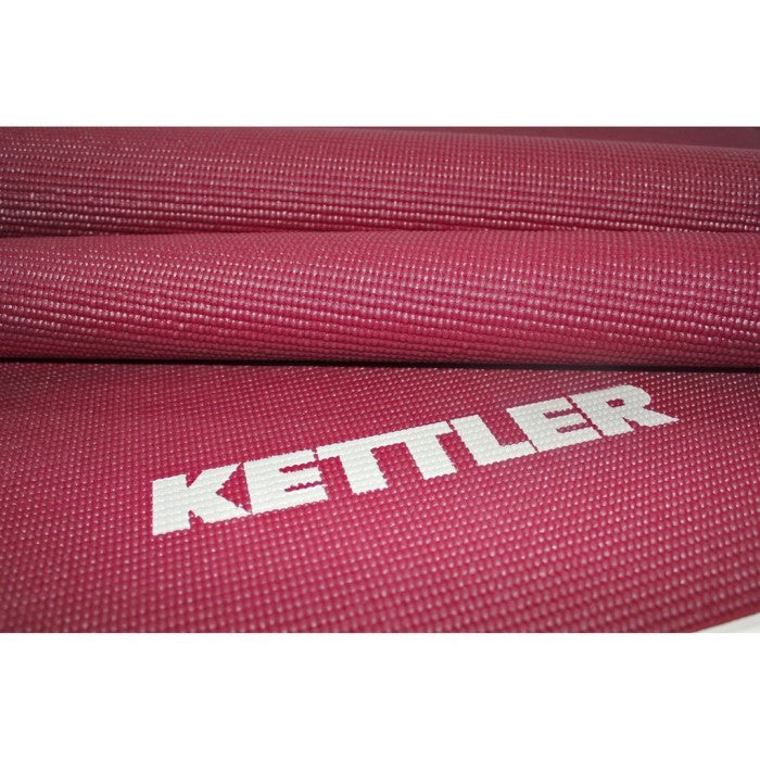 Kettler Yoga Matras 4mm 101 with Mesh Bag